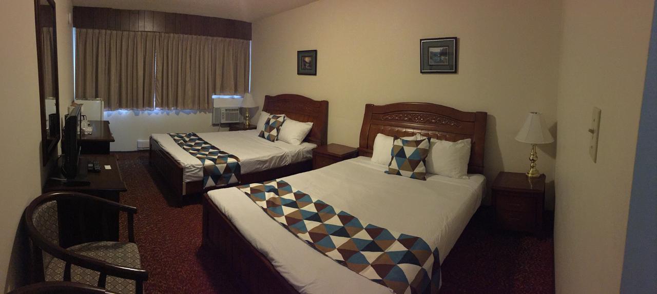 Spring Villa Hotel ينابيع هاريسون الحارة المظهر الخارجي الصورة