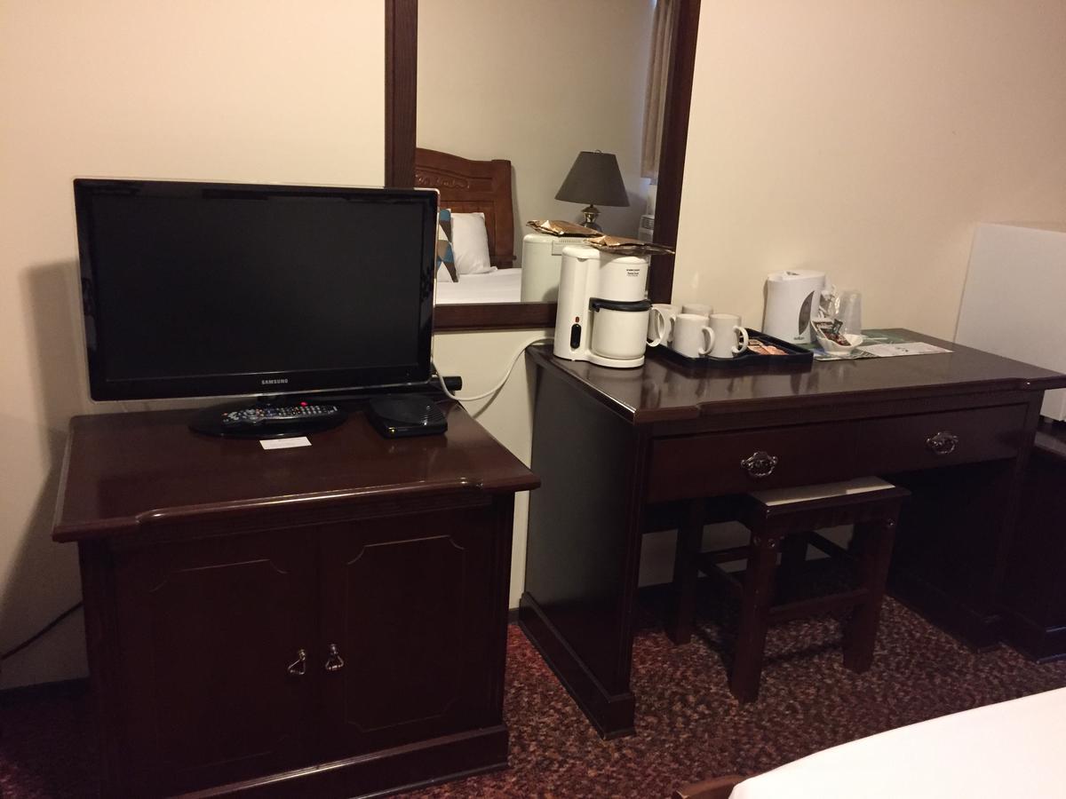 Spring Villa Hotel ينابيع هاريسون الحارة المظهر الخارجي الصورة