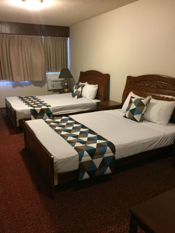 Spring Villa Hotel ينابيع هاريسون الحارة المظهر الخارجي الصورة