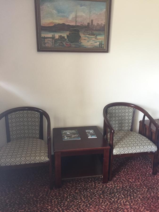 Spring Villa Hotel ينابيع هاريسون الحارة المظهر الخارجي الصورة