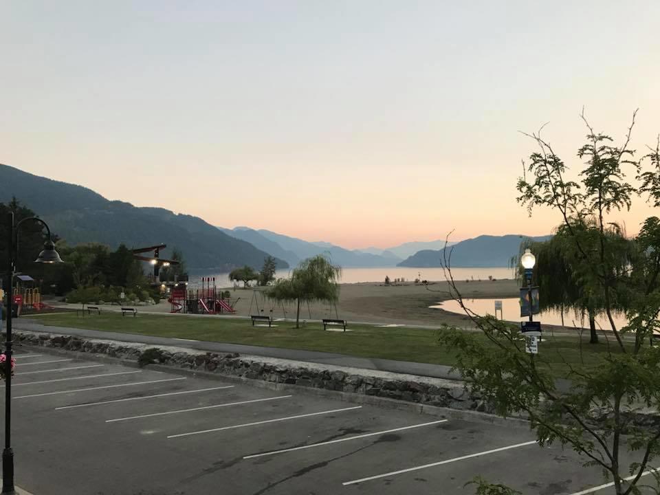 Spring Villa Hotel ينابيع هاريسون الحارة المظهر الخارجي الصورة