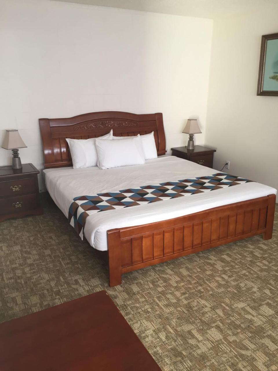 Spring Villa Hotel ينابيع هاريسون الحارة المظهر الخارجي الصورة