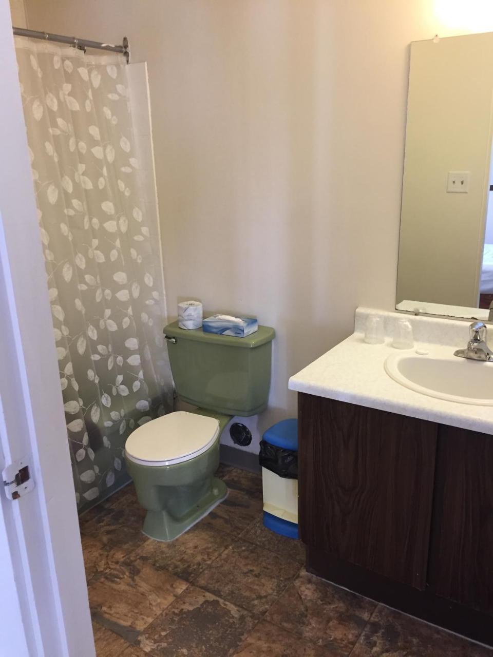 Spring Villa Hotel ينابيع هاريسون الحارة المظهر الخارجي الصورة