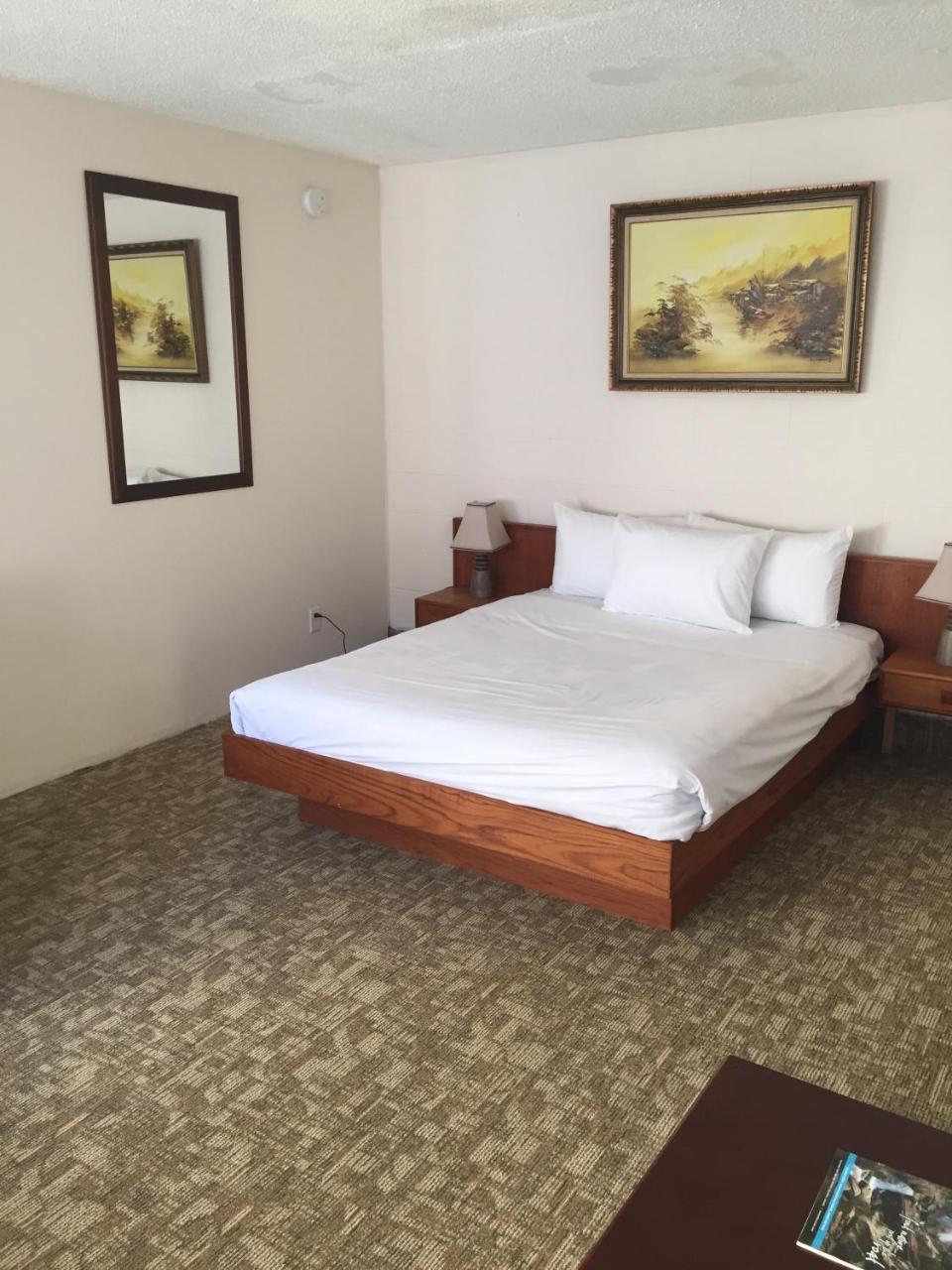 Spring Villa Hotel ينابيع هاريسون الحارة المظهر الخارجي الصورة